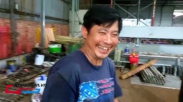 Cách ta rô nhanh, an toàn với máy ta rô điện giá rẻ Unifast