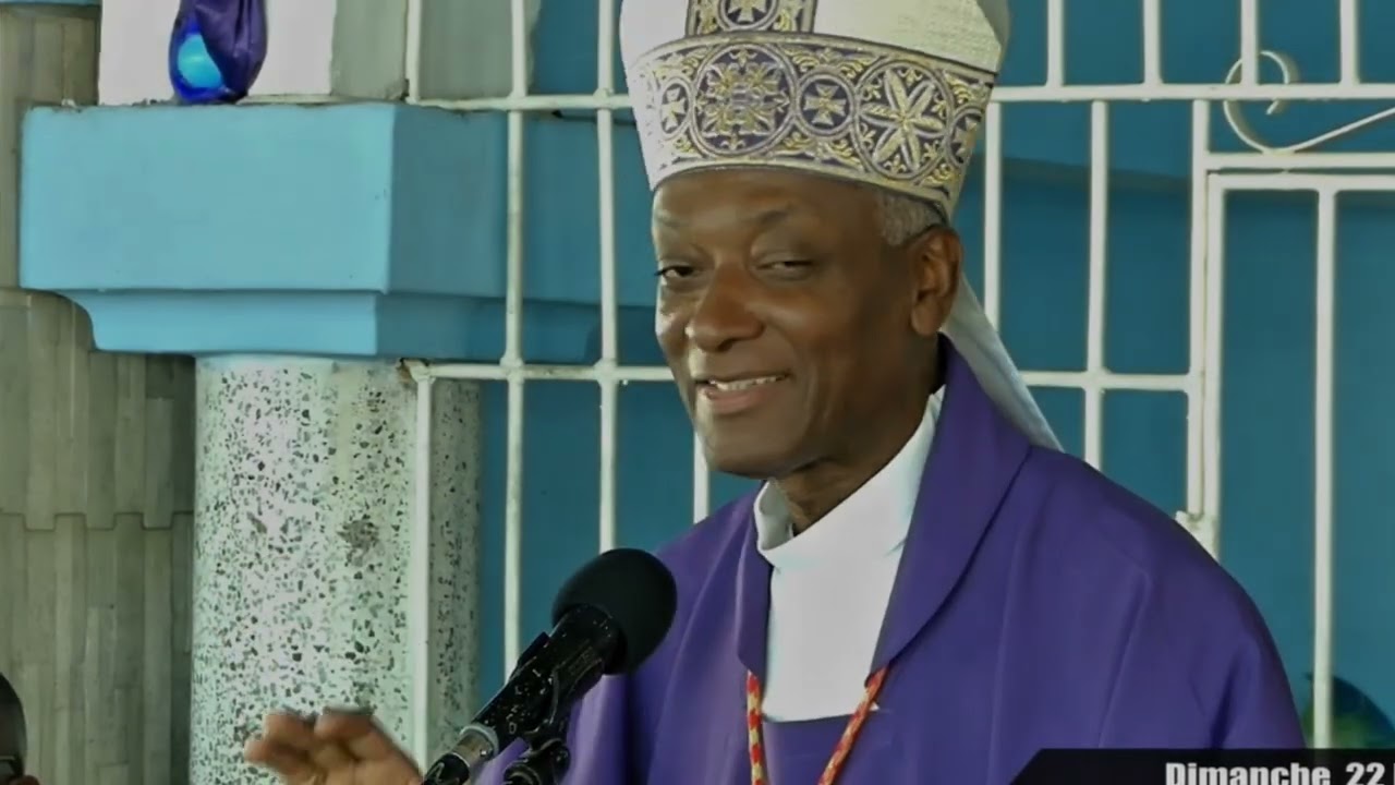 22 Février 2014 - 22 Février 2026 12 ans au service de l’Eglise Universelle