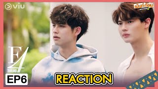 Reaction F4 Thailand [EP.6] ⭐️ หัวใจรักสี่ดวงดาว BOYS OVER FLOWERS l เม้นท์ก่อนเข้านอน