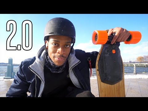 Boosted Board 2