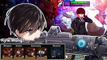 Counter:Side Global - Kyle Wong Special