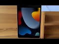 Первое впечатление Распаковка IPad 9 (2021)