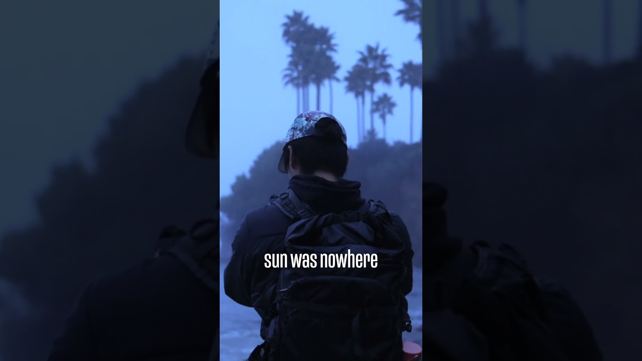 DON'T Let BAD WEATHER RUIN Your Landscape Photography 