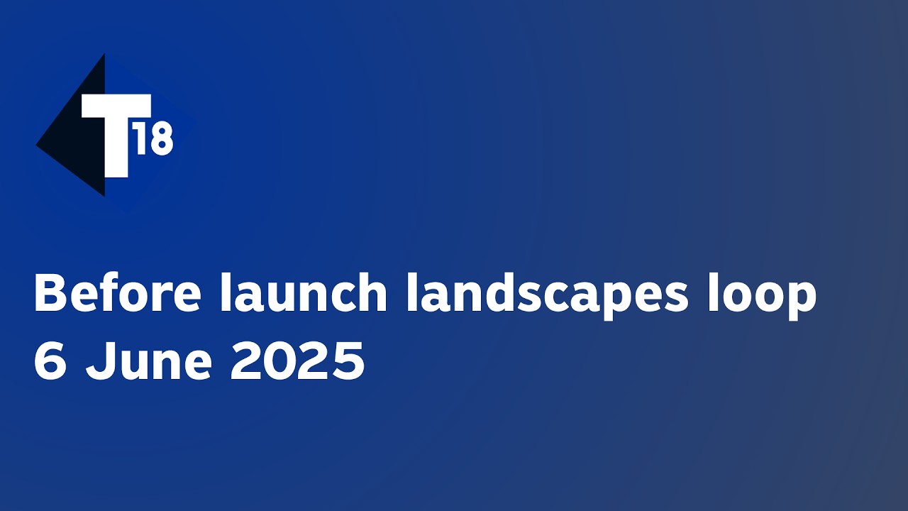 T18 - Landscapes loop - 6 June 2025