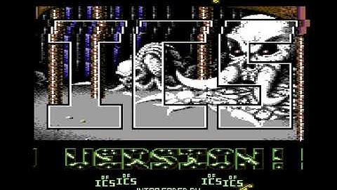 Italian Cracking Service (ICS) Intro 11 ! Commodore 64 (C64)
