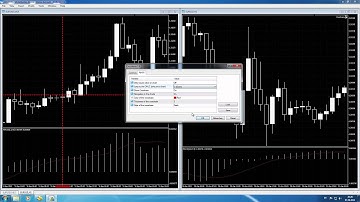 MetaTrader 5 Crosshairs Version 2.0 MQL5