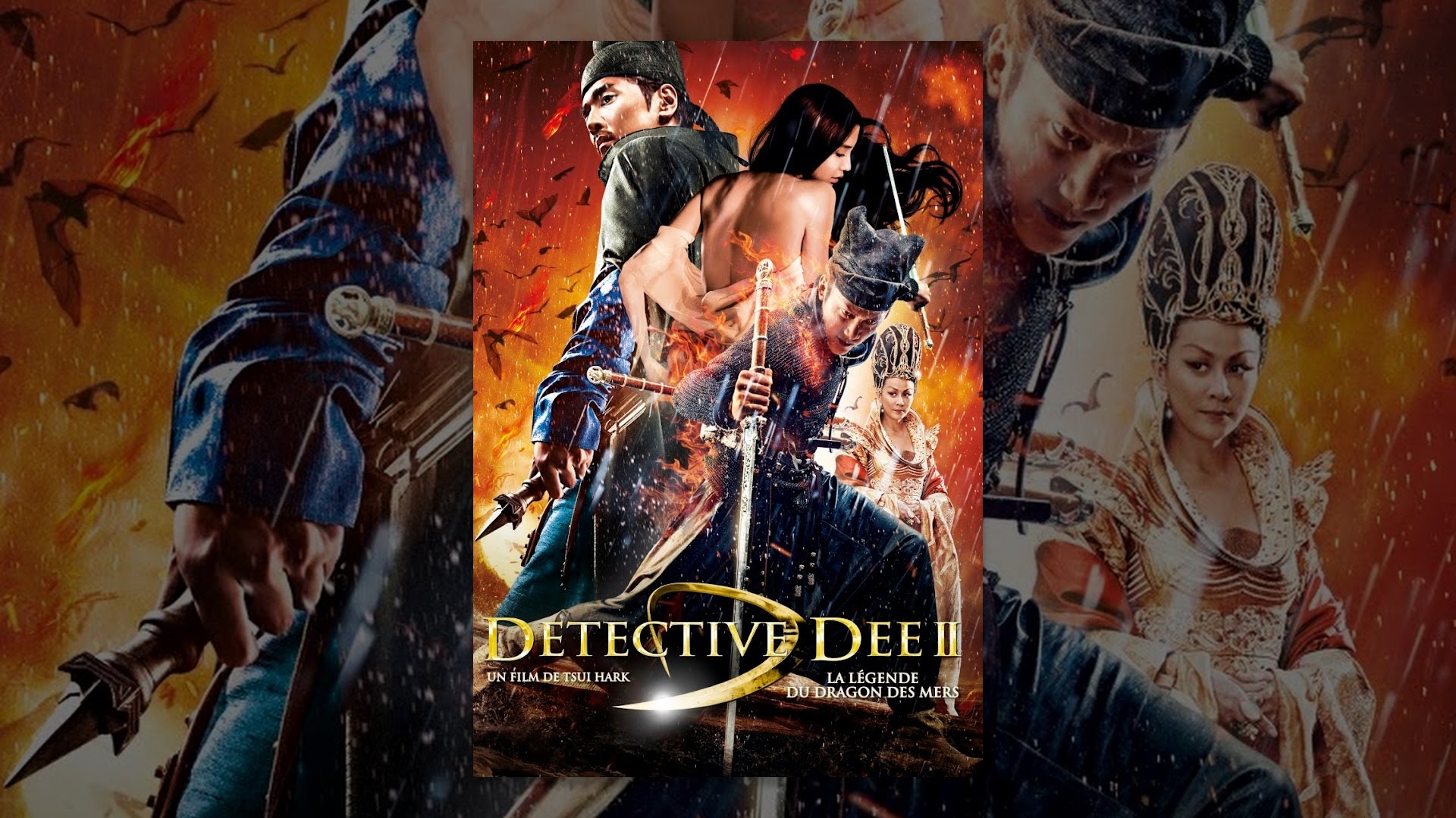 Detective Dee 2 La Legende Du Dragon Des Mers Détective Dee 2 : la légende du dragon des mers (VOST) - YouTube