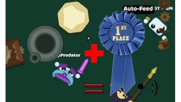 Starveio | most unlucky player (amethyst gear instead of drag gear)