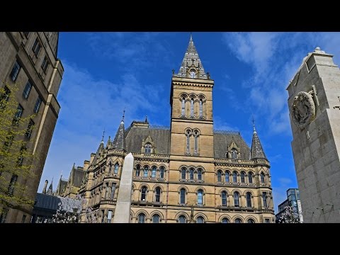 Manchester - Manchester City Council