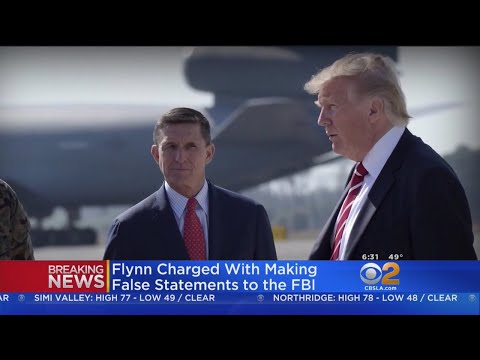 CBS News: Michael Flynn To Plead Guilty To Perjury In Russia Investigation