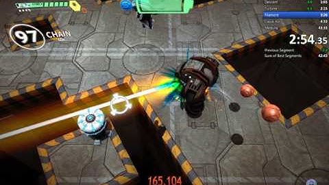 Assault android Cactus: Filament  w/ Starch 0:54.66