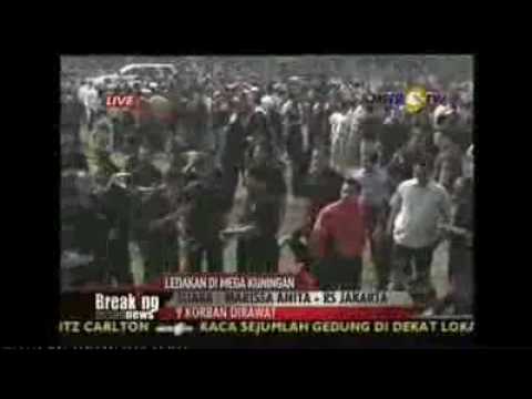 Australians in Jakarta Hotel bombings 2009