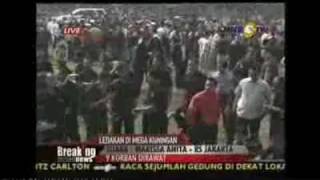 Australians in Jakarta Hotel bombings 2009