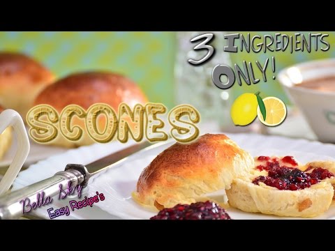 This scone recipe has many fans - try it yourself and see if you're one too! Brought to you by: http. 
