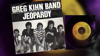 Greg Kihn Band (Jeopardy) 45rpm