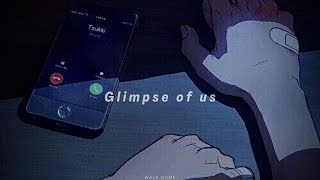 joji - Glimpse of us (𝑺𝒍𝒐𝒘𝒆𝒅 + 𝑺𝒐𝒇𝒕  𝑷𝒊𝒕𝒄𝒉) screenshot 5