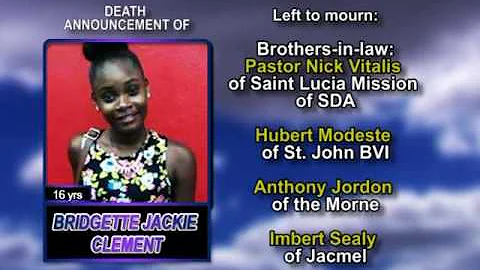 Bridgette Jackie Clement long
