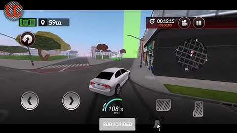 Drive for Speed: checkpoints Mission 3 Ultify gamer