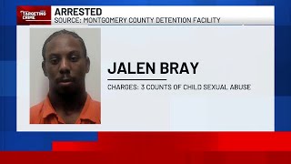 Substitute teacher arrested on child sexual abuse charges