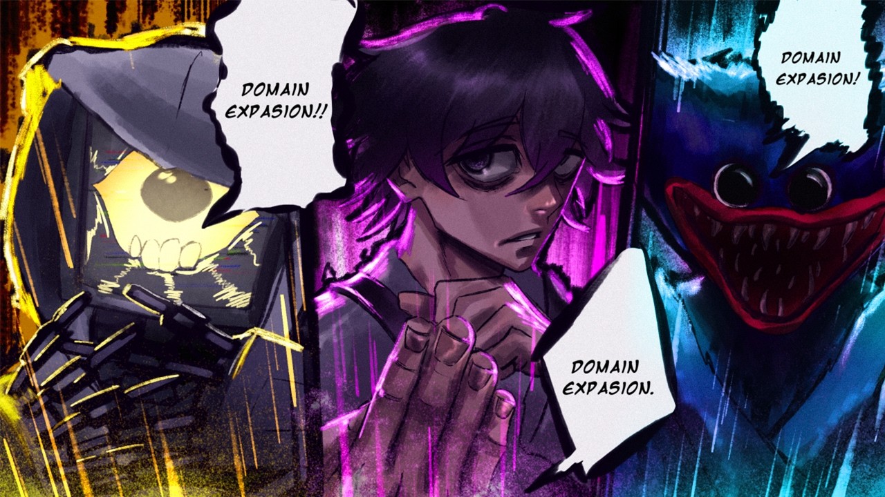 WTF GOING ON IN POPPY PLAYTIME CHAPTER 5?! 😭