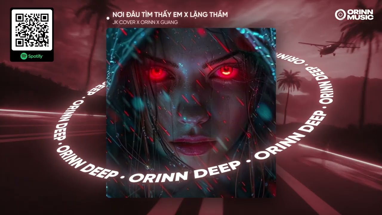 NƠI ĐÂU TÌM THẤY EM x LẶNG THẦM | JK COVER x ORINN x GUANG | MASHUP 2 IN 1 REMIX