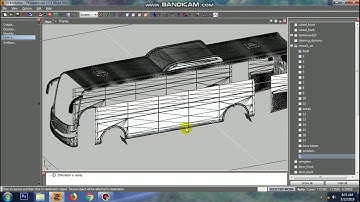 Cara Menyambungkan Part ⁄ Attach Di zmodeler 2