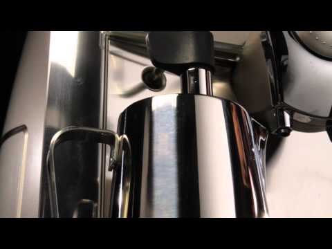 The Gaggia Platinum Vision