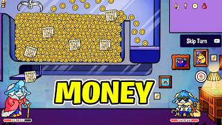 Gangster Granny becomes Bingo Billionaire | Dungeon Clawler Net Worth