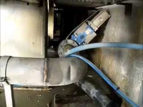 Danese Fleshway D2 | Fleshing Waste Pump for Tanneries