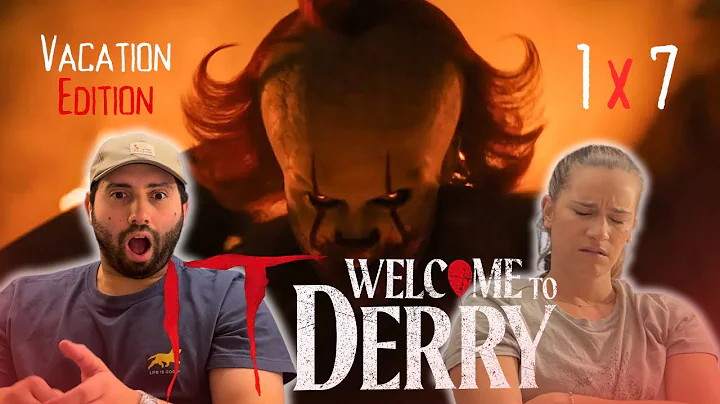 Welcome to Derry | Season 1 Episode 7 Reaction | no. No. NO! They DID NOT Just Do That To HIM!