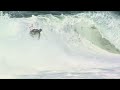 Tiago Pires shredding at Hossegor