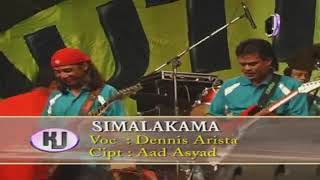 Simalakama ~ Denis Arista - Om Mutiara Lawas#🍉🍉🍈