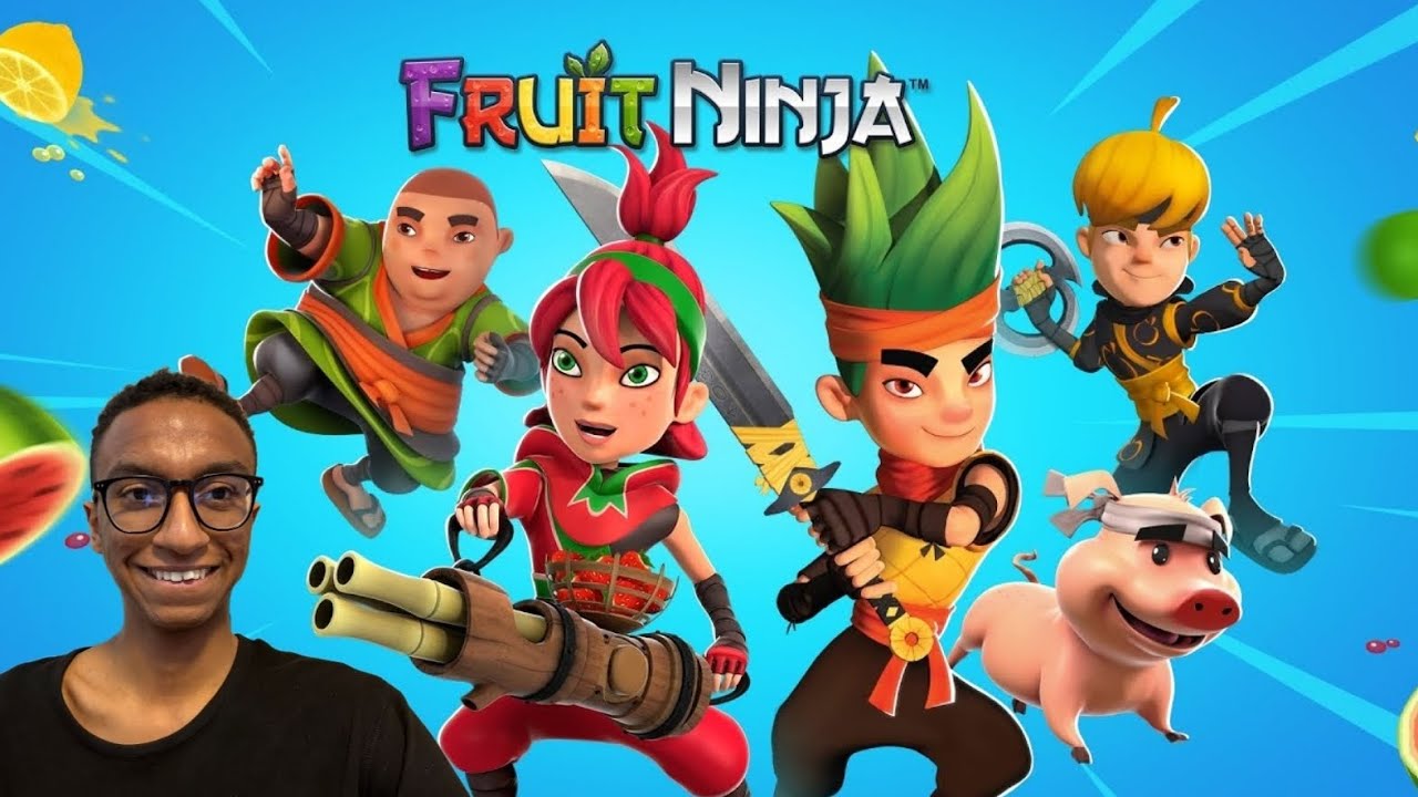 Fruit Ninja - YouTube