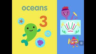 Sago mini School  Oceans (new update, more content, more fun!)