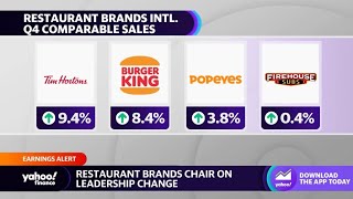 Burger King’s biggest asset ‘is the Whopper,’ Restaurant Brands exec says