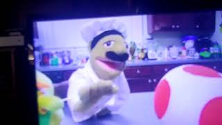 Chef peepee wins the lottery