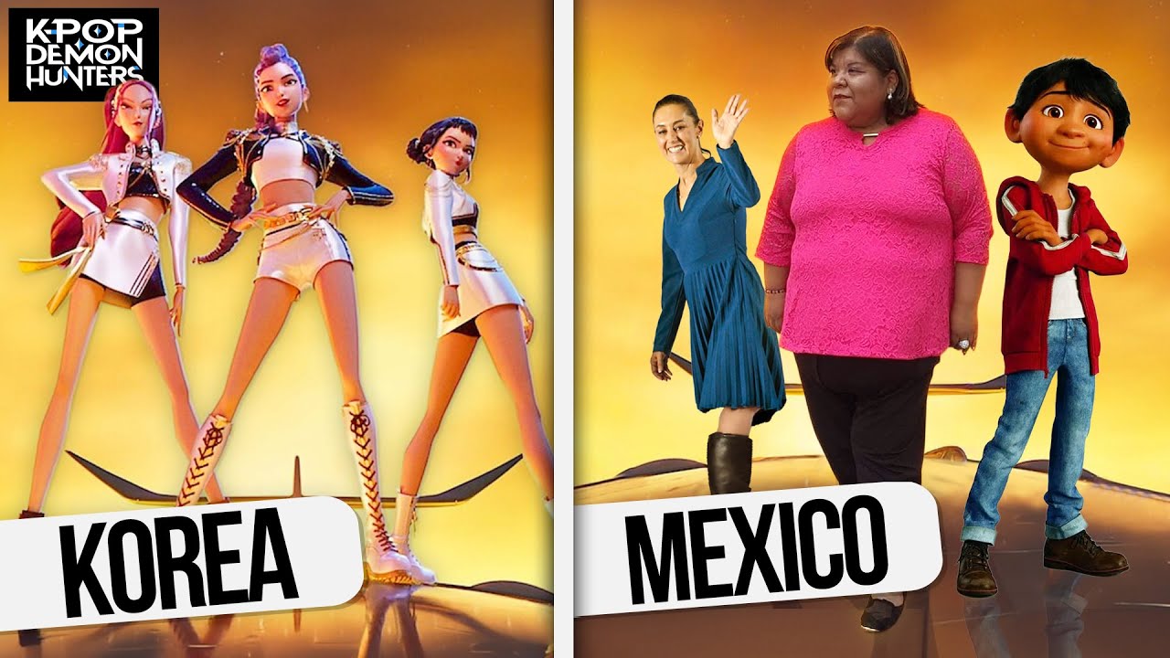 PELICULAS MODIFICADAS en DIFERENTES PAÍSES #1