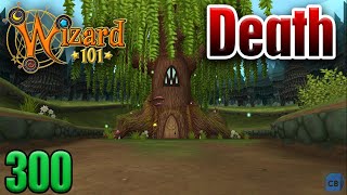 Wizard101 Death Walkthrough #300 | Judge Veg
