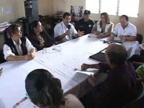 Experiencia Exitosa en la Lucha Contra el Dengue, San Pedro Nonualco, Depto. La Paz elton john