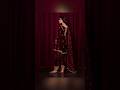 2025 trending velvet outfit #velvet #velvetkurti #2025trending#shorts #ytshorts #ytviral