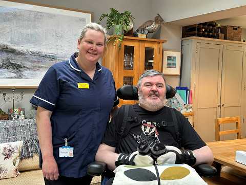 Community Nurses across Sussex transform care for patients at home