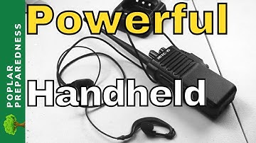 Retevis RT29 -Bends the Rules To Get YOU Extra Range - Two Way Radio Review