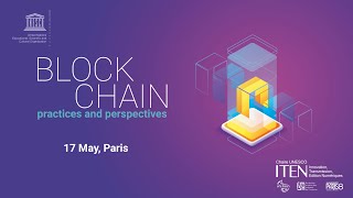 Conference Teaser - Blockchain : Practices and perspectives
