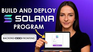 Create, Build, and Deploy a Solana App in 10 minutes!