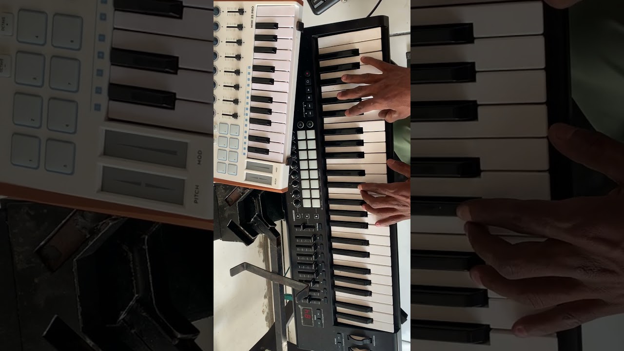 Léo santana destampei teclado cover