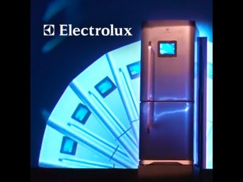 Lançamento de Produto - Electrolux