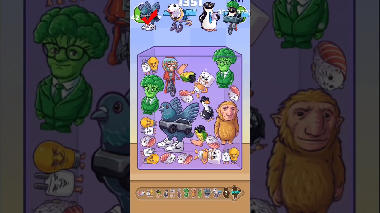 Must Game Ever MERGE FELLAS ITALIAN BRAINROT VI Merge All Characters Part 6 New Update Boss