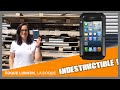Coque Lunatik iPhone XR Noir