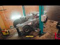 My 1uz V8 MIATA build Part 2 | NIGHTRIDE 4K