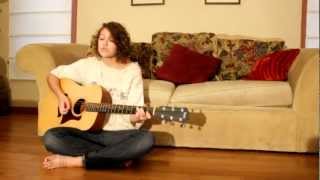 Brand New Key - Melanie Safka - Cover (Sarah James)